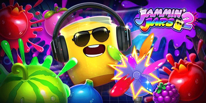 Bonus Eksklusif Dan Kemenangan Cepat Slot Jammin’ Jars 2