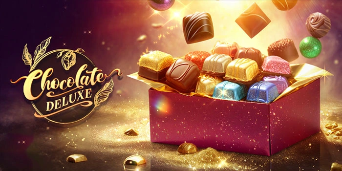 Teknik Rahasia Slot Chocolate Deluxe Pemburu Jackpot Pro