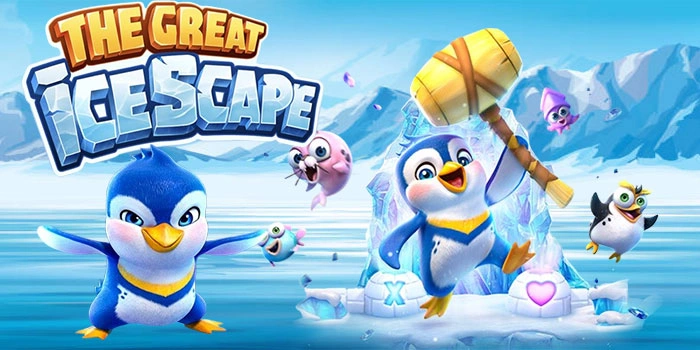 Trik Slot The Great Icescape Biar Jackpot Mudah Didapat